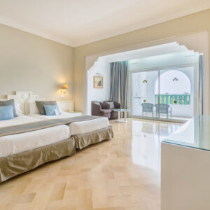 Chambre Supérieure