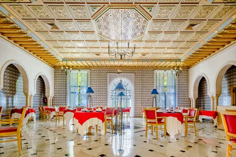 Salle réunion