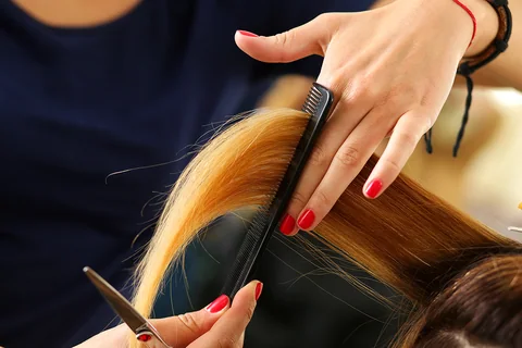 Salon coiffure