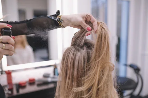 Salon de Coiffure